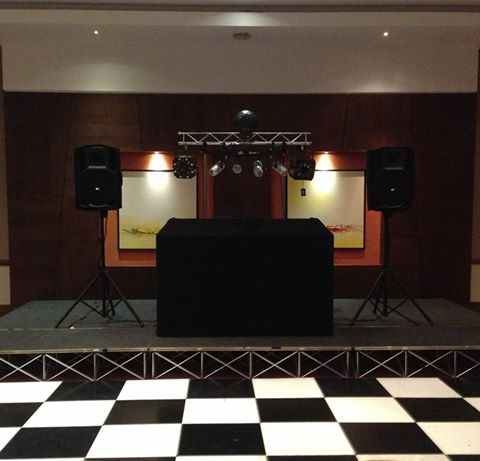 DJ & Disco Hire Sittingbourne