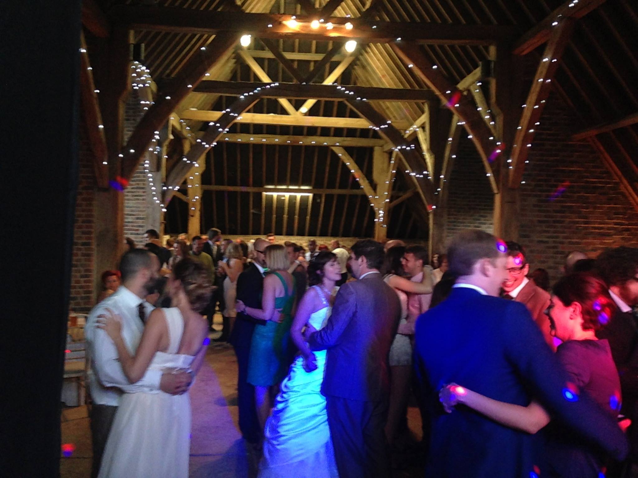 Wedding DJ Hire in Aylesford