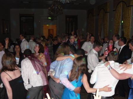 Wedding DJ Hire Bearsted