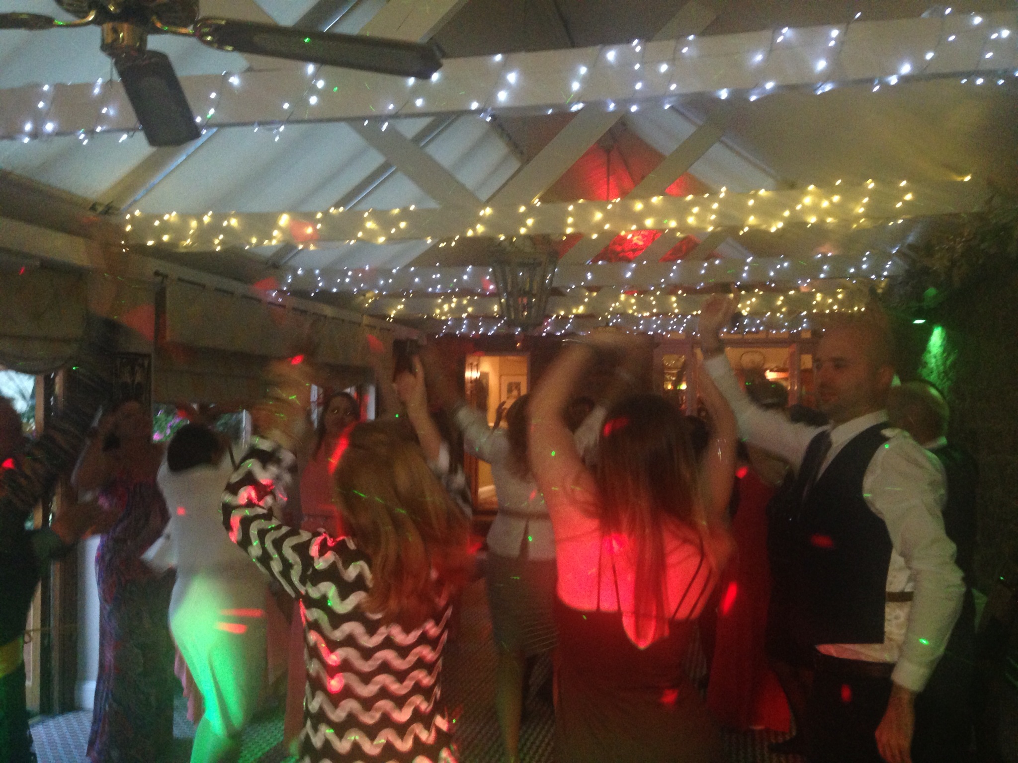 Mobile Disco and DJ in Bromley