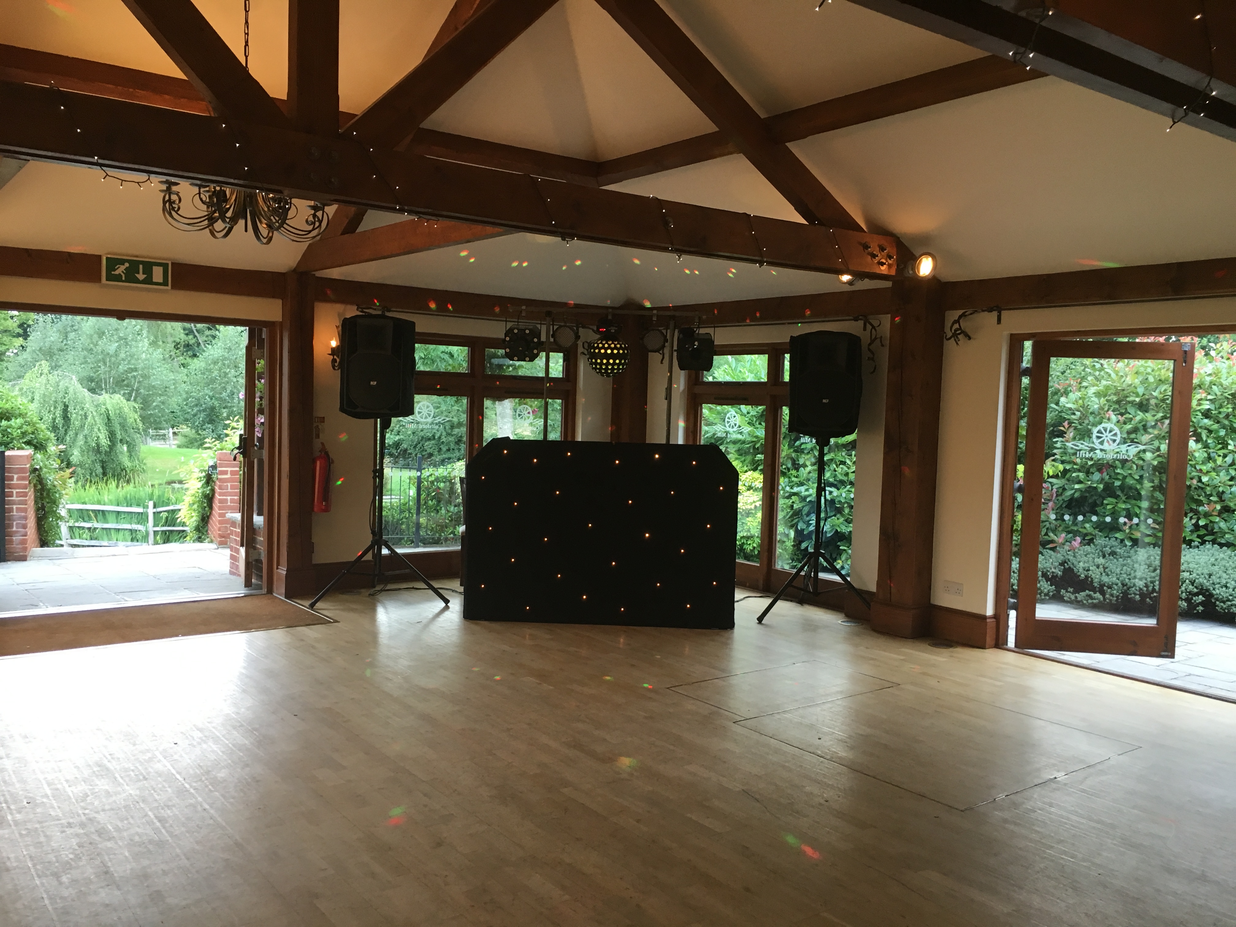 Wedding Disco Hire Kent