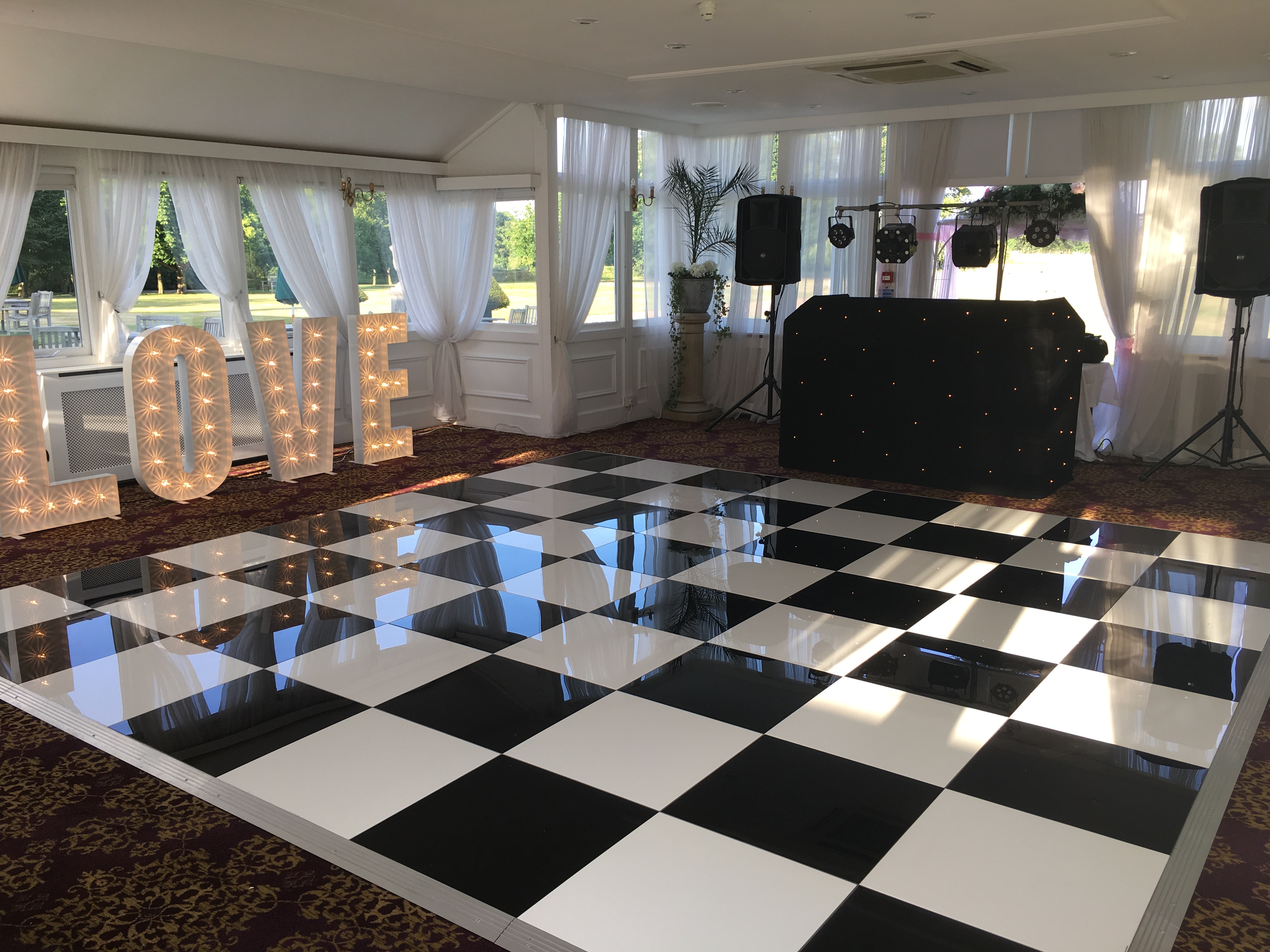 Wedding DJ Bearsted