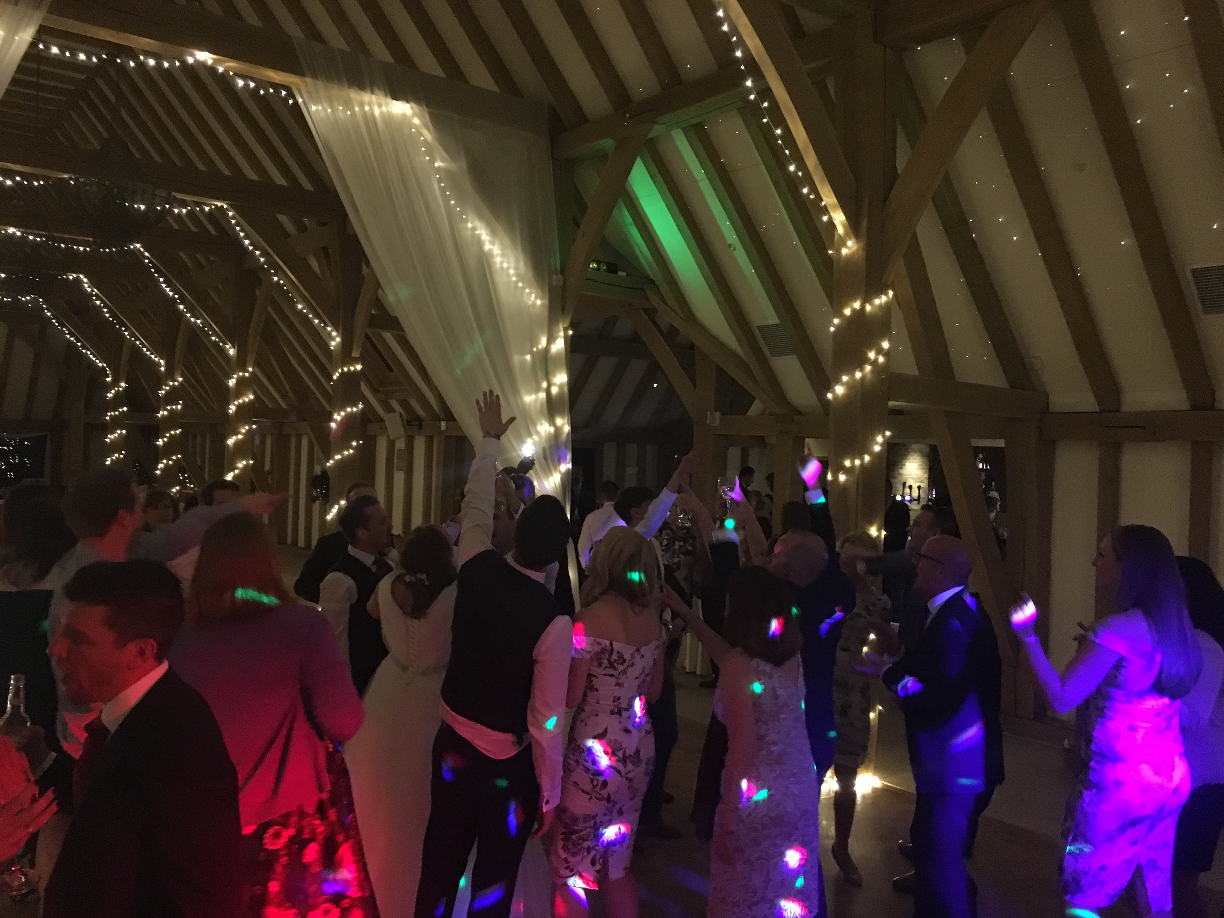 Wedding Disco Hire Bexleyheath