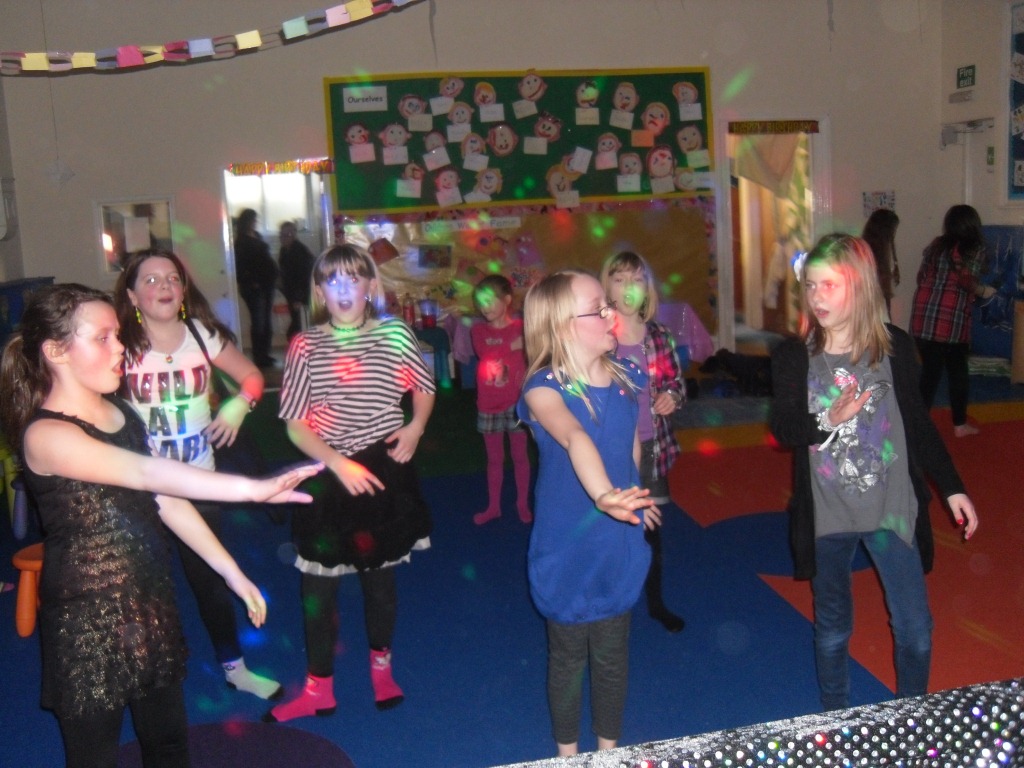 Richie C Disco Kids Party Wigmore