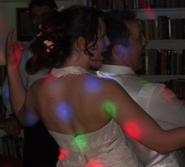 Richie C Disco Weddiing