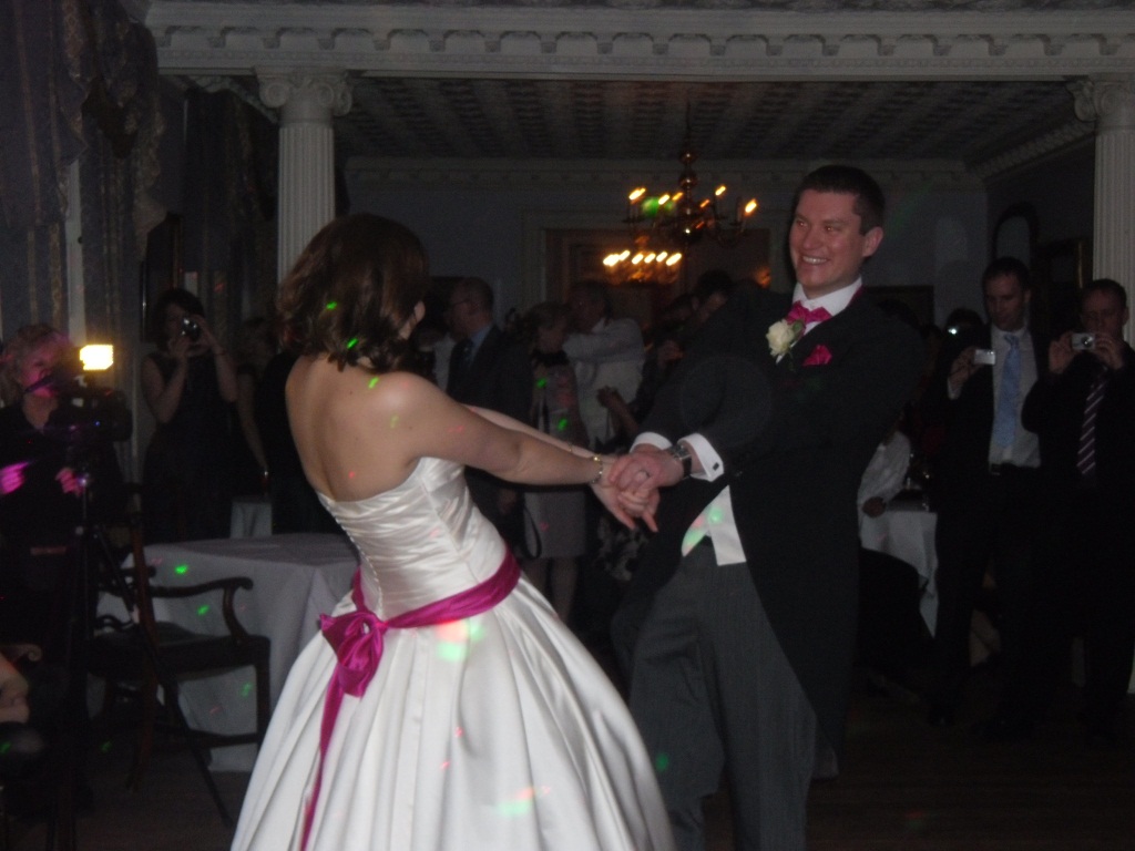 Richie C Disco Wedding Disco  First Dance