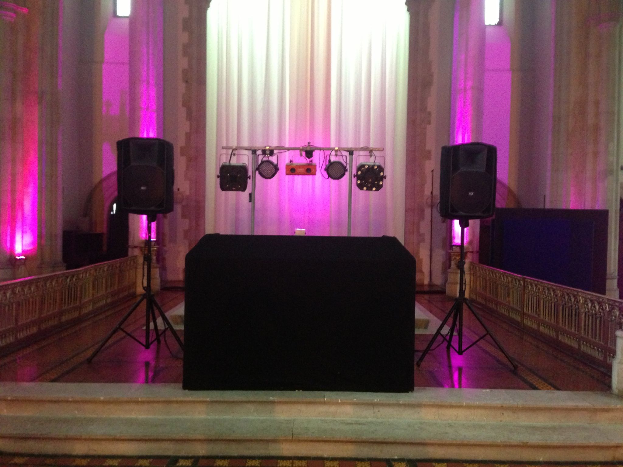 Wedding DJ in Faversham