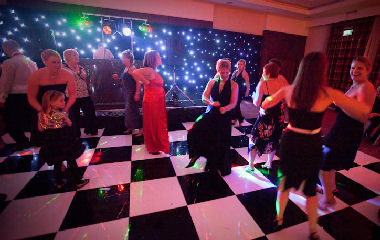 Richie C Disco Wedding  DJ Rochester